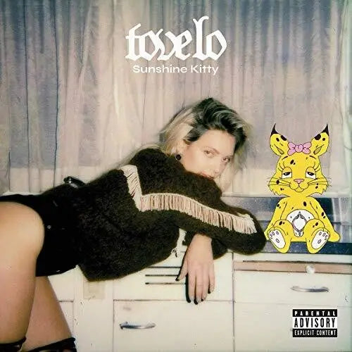 Sunshine Kitty [Explicit Yellow Vinyl] vinylsbase
