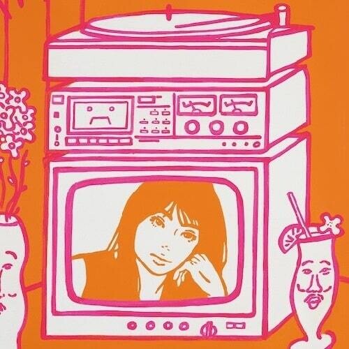 Zoundtracks [Pink Vinyl] vinylsbase
