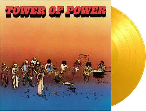 Tower Of Power [Yellow Vinyl] vinylsbase