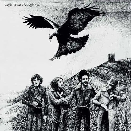 When The Eagle Flies [Vinyl] vinylsbase