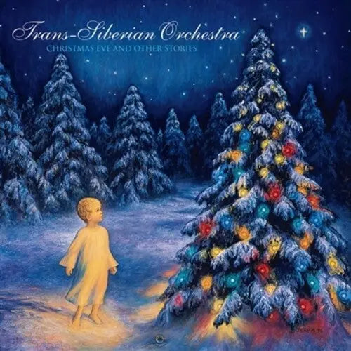 Christmas Eve and Other Stories [Vinyl] vinylsbase