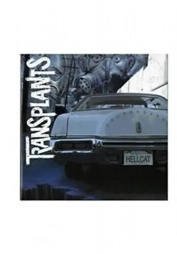 Transplants [Anniversary Edition Blue Vinyl] vinylsbase