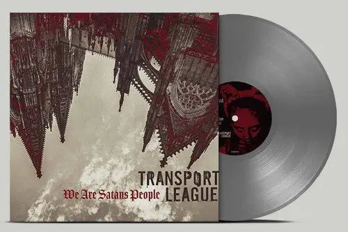 We Are Satans People [Silver Vinyl] vinylsbase