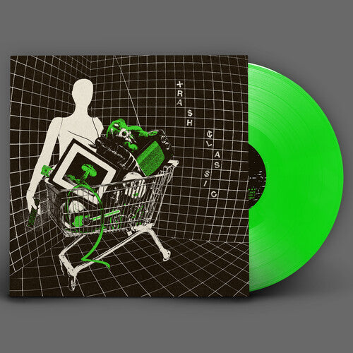 Trash Classic [LP Neon Green Vinyl] vinylsbase