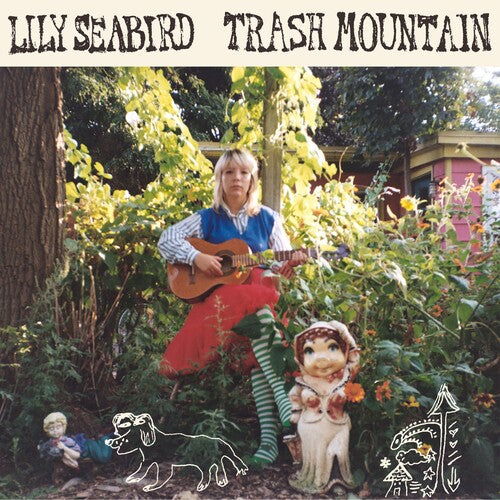 Trash Mountain [LP Big Pink Vinyl] vinylsbase