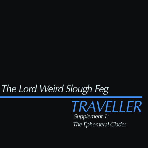 Traveller Supplement I: The Ephemeral Glades [LP] vinylsbase