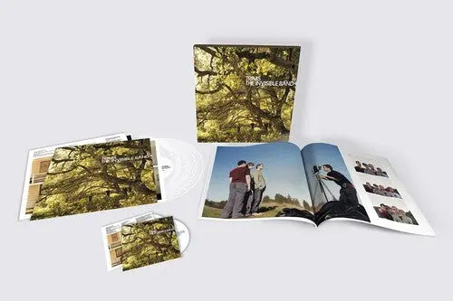 The Invisible Band (20th Anniversary) [Clear Vinyl Box Set] vinylsbase