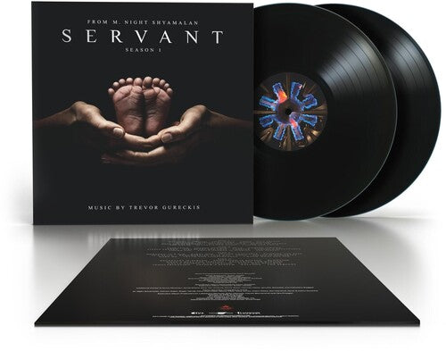 Servant: Season 1 (Original Soundtrack) [Vinyl] vinylsbase