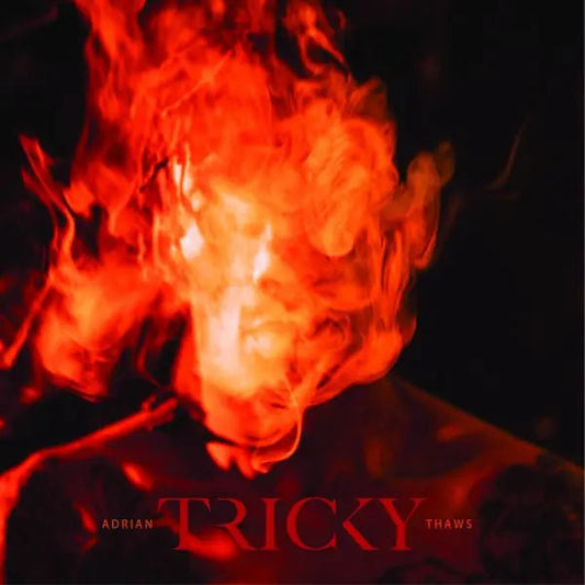Adrian Thaws [Orange Vinyl] vinylsbase
