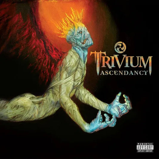 Ascendancy [2LP Orange Marble Vinyl] vinylsbase