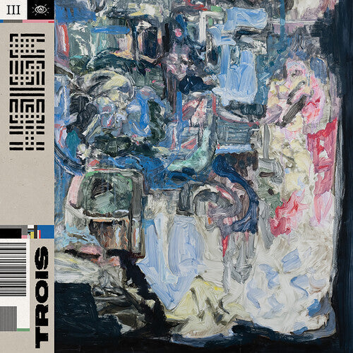 Trois [LP import] vinylsbase