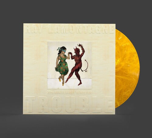 Trouble [Frosted Orange Vinyl 20th Anniversary] vinylsbase