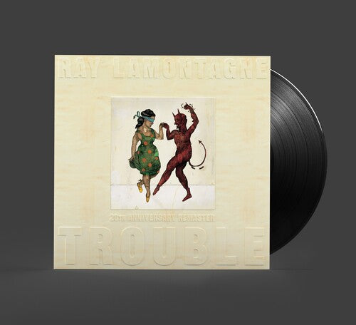Trouble [LP] (20th Anniversary remastered) vinylsbase