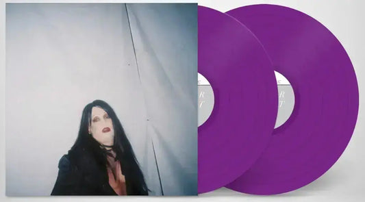 TRST [Opaque Purple Vinyl] vinylsbase