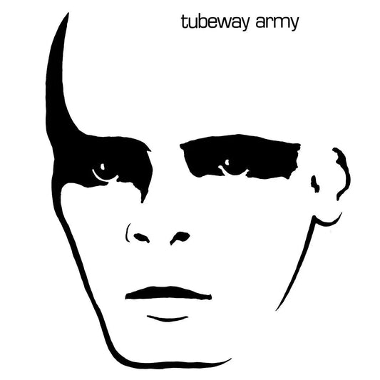 Tubeway Army [Marbled Blue Vinyl LP] vinylsbase