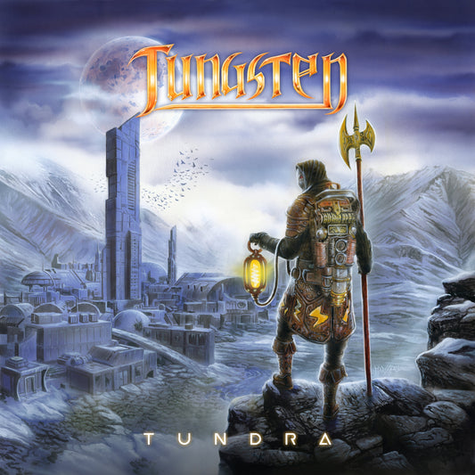 Tundra (Sun Yellow Transparent LP) [Vinyl] vinylsbase