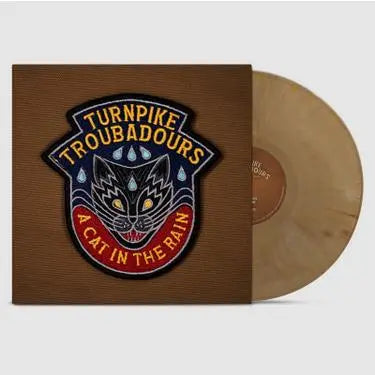 A Cat In The Rain [Opaque Tan Vinyl] vinylsbase