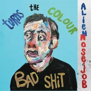 Turns The Colour Of Bad Shit [LP] vinylsbase