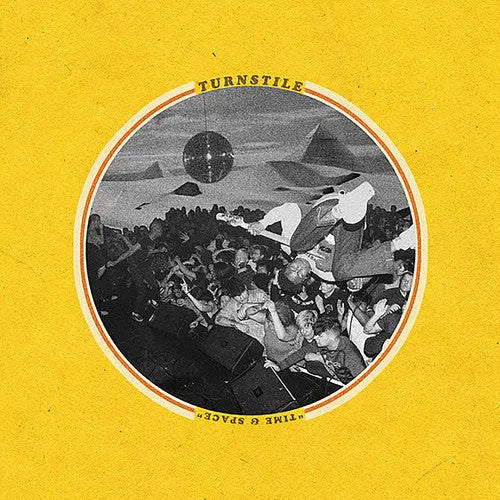 Time & Space [Vinyl] vinylsbase