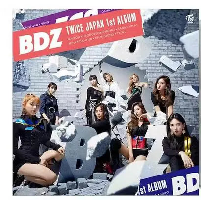 BDZ [Limited Japanese Pressing Vinyl] vinylsbase