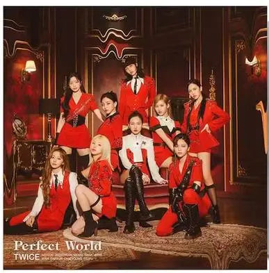 Perfect World [Limited Japanese Pressing Vinyl] vinylsbase