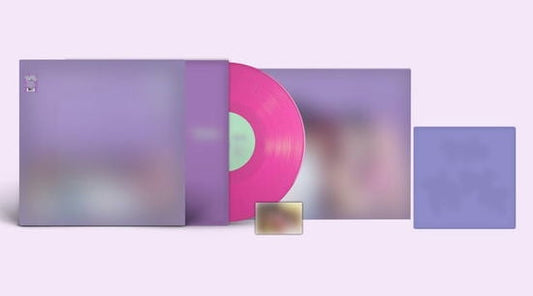 This Is For [LP] (Pink Vinyl) vinylsbase
