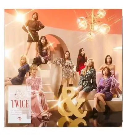 &Twice [Limited Japanese Pressing Vinyl] vinylsbase
