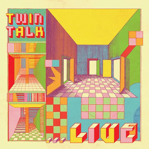 Twin Talk Live [Vinyl] vinylsbase