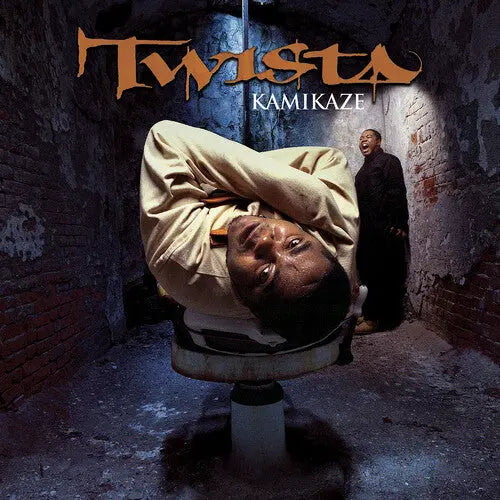 Kamikaze [Orange Vinyl] vinylsbase