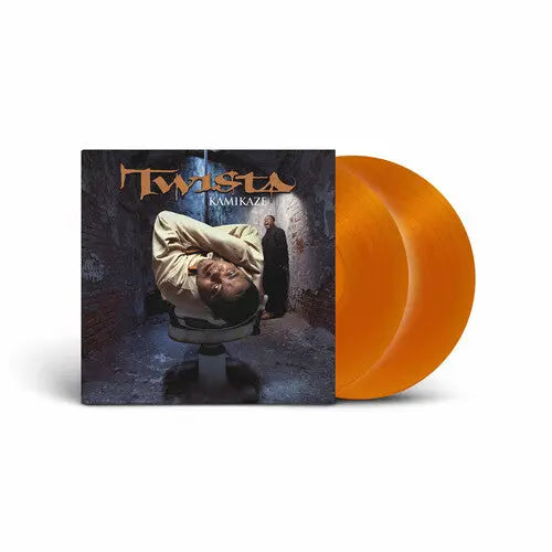 Kamikaze [Orange Vinyl] vinylsbase