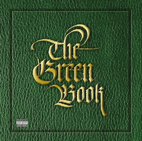 The Green Book (25th Anniversary) [Explicit Transparent Green White & Galaxy Vinyl] vinylsbase