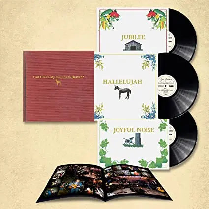 Can I Take My Hounds To Heaven [Vinyl 3LP] vinylsbase