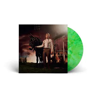 Rustin In The Rain [Green Vinyl Indie] vinylsbase