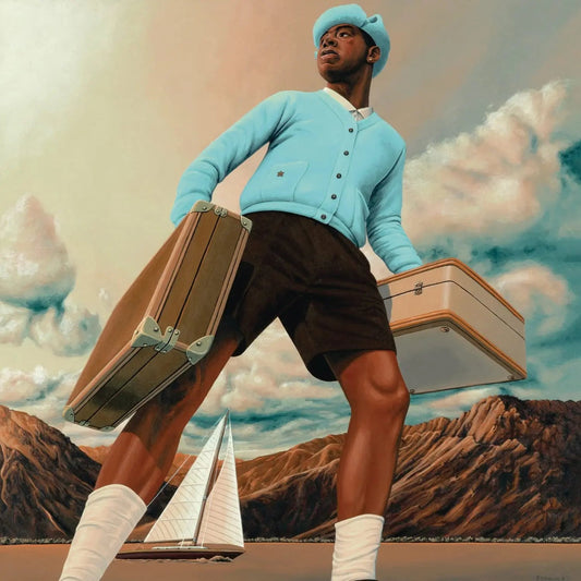 Call Me If You Get Lost [Explicit Vinyl w/ Poster] vinylsbase