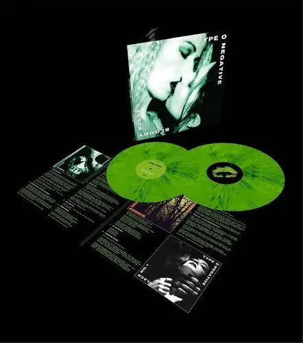 Bloody Kisses: Suspended In Dusk (30th Anniversary) [Vinyl] vinylsbase