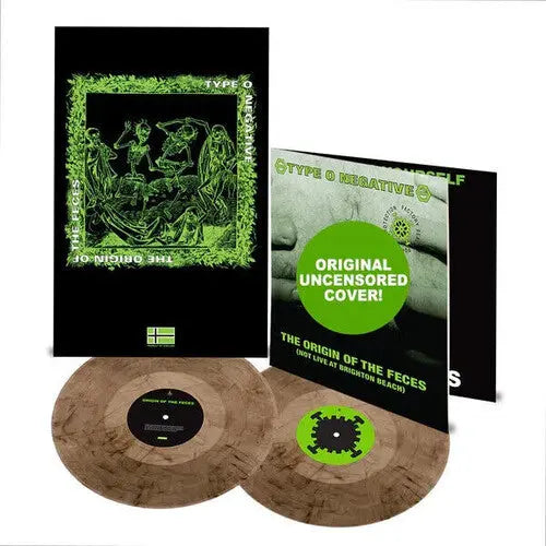 Origin Of The Feces [Smoke Vinyl] vinylsbase