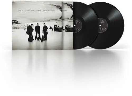 All That You Can't Leave Behind [20th Anniversary Vinyl] vinylsbase