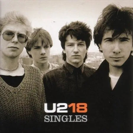 U218 Singles [Vinyl] vinylsbase