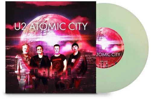 Atomic City [Photoluminescent Transparent 7'' Vinyl Single Indie] vinylsbase