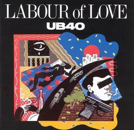 Labour Of Love [Deluxe Edition Vinyl LP] vinylsbase