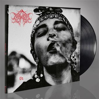 Ul [LP] (Gatefold) vinylsbase