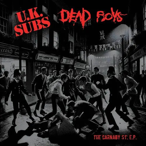 Carnaby St. [7" Red Vinyl] vinylsbase