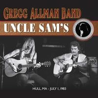 Uncle Sam's [2LP] (Red White & Blue Color Vinyl) vinylsbase