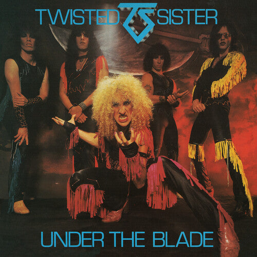 Under The Blade [2LP Metallic Silver Vinyl] vinylsbase