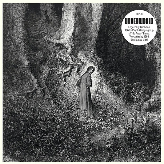 The Strange Experiment of Dr. Jarrod [7" Vinyl] vinylsbase