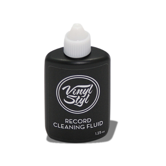 1.25oz Vinyl Record Cleaning Fluid vinylsbase