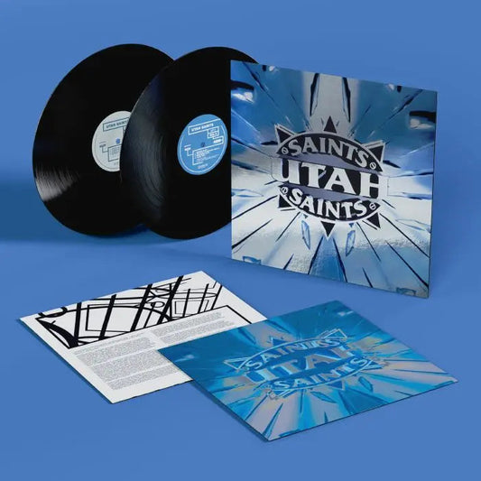 Utah Saints (30th Anniverary Edition) (National Album Day 2024) [Vinyl] vinylsbase