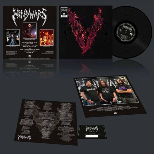 V [LP import] vinylsbase