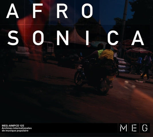 Afrosonica: Soundscapes [LP] vinylsbase