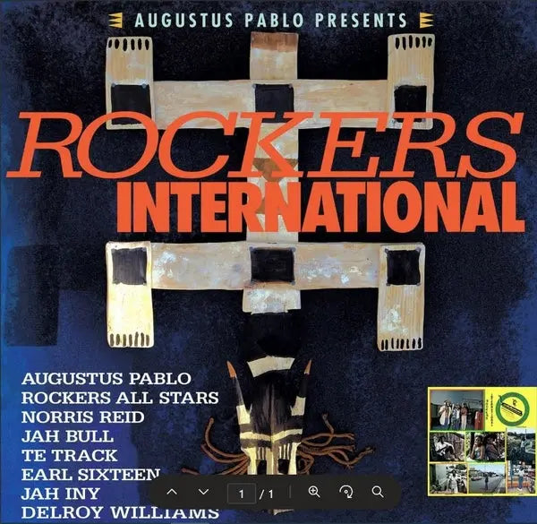 Rockers International [LP] vinylsbase